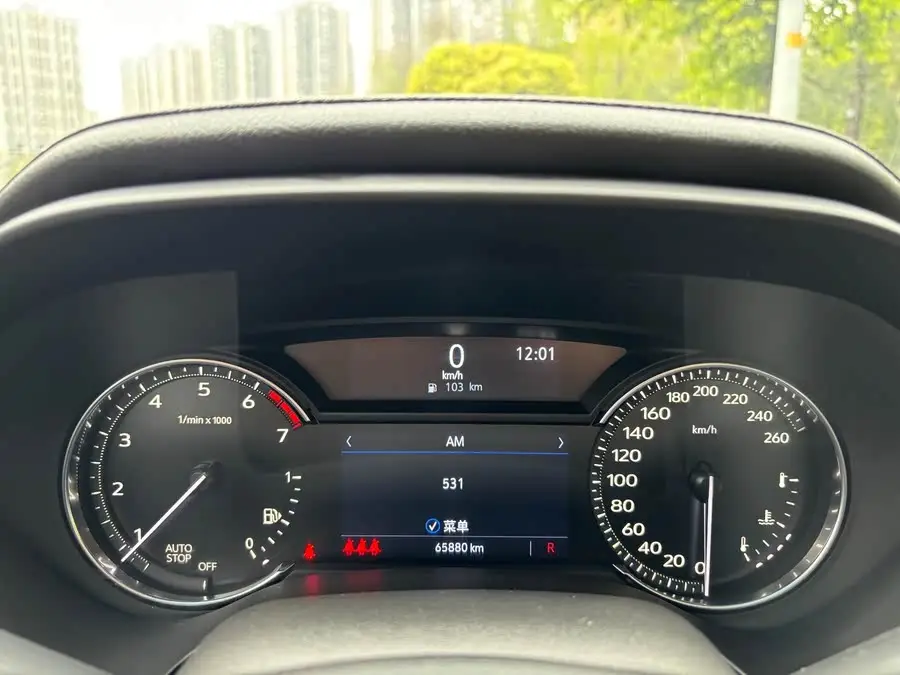 Cadillac CT4 2020 28T Elite