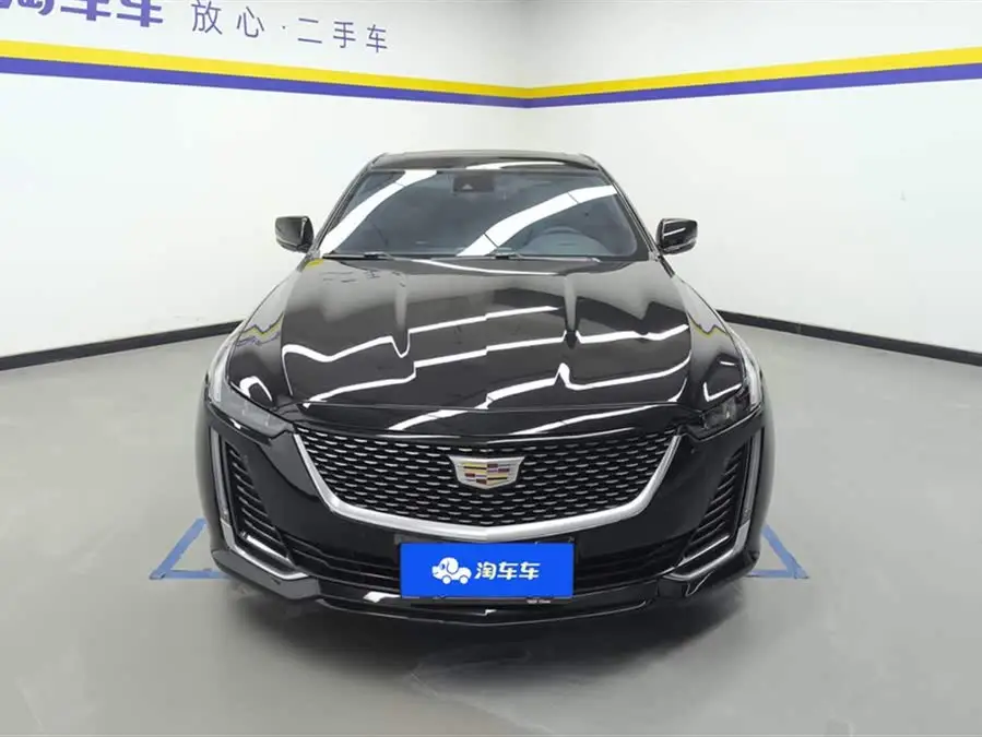 Cadillac CT5 2022 28T Luxury (Standard Version)