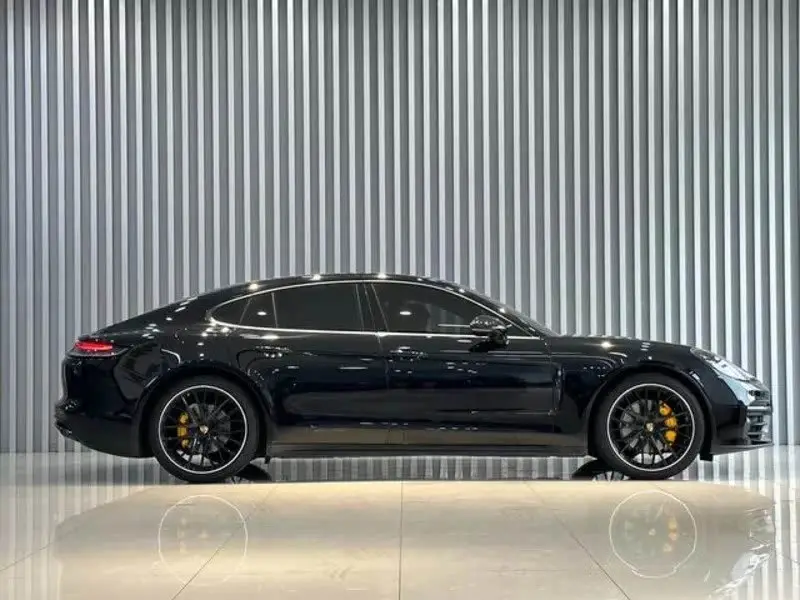 2021 Panamera 2.9T