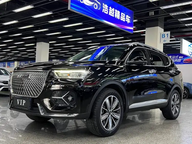 Haval H6 2021 1.5GDIT Automatic Champion Edition