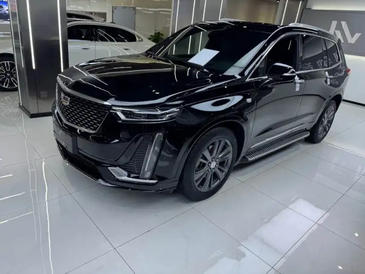 Cadillac XT6 2020 28T Seven-Seat AWD Luxury