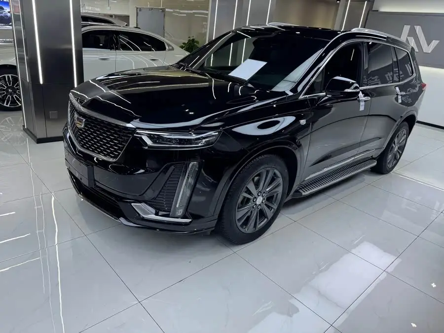 Cadillac XT6 2020 28T Seven-Seat AWD Luxury