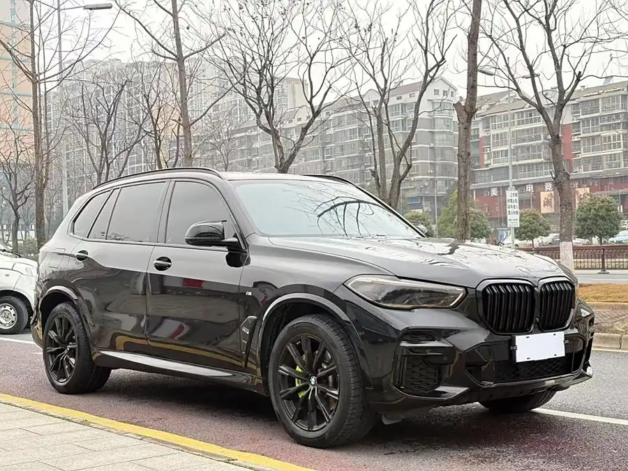 BMW X5 2022 Facelift xDrive 30Li M Sport Package