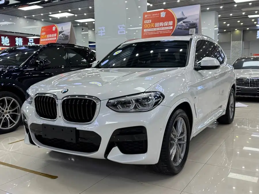 BMW X3 2021 xDrive28i M Sport Package