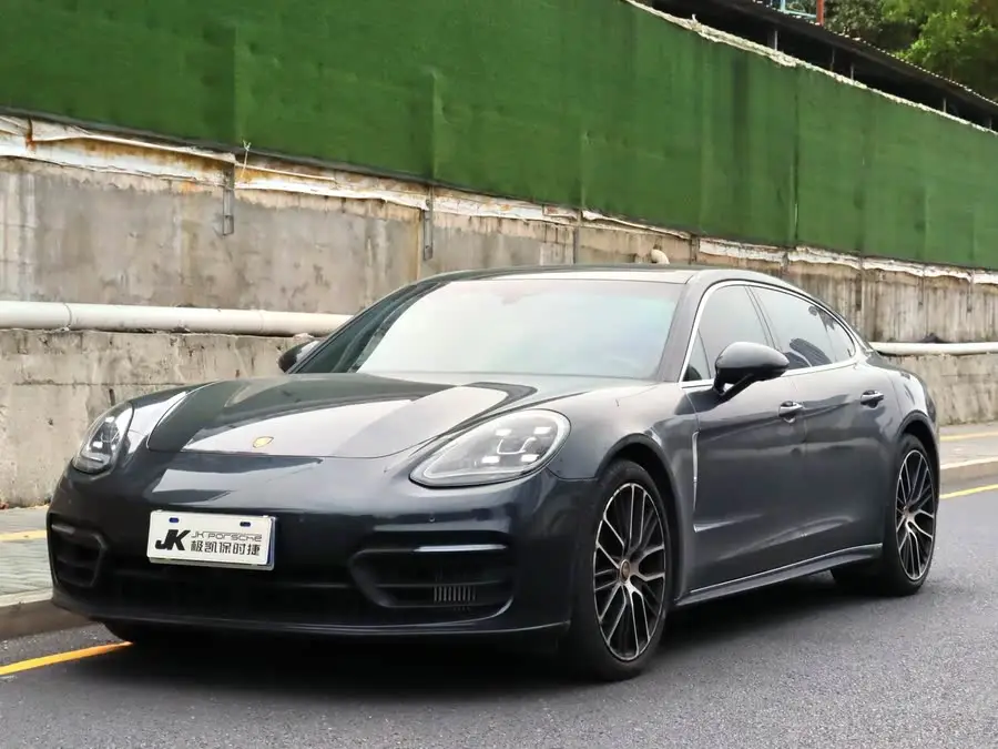 2022 Panamera 4 Executive Long Wheelbase 2.9T