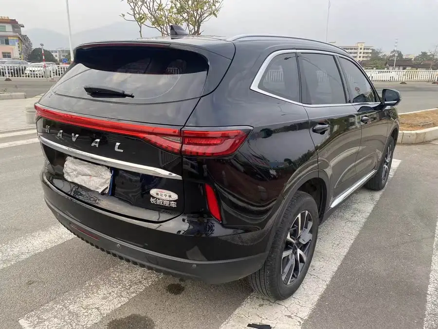 Haval H6 2022 Model Third Generation 1.5T Automatic Two-Wheel Drive Max