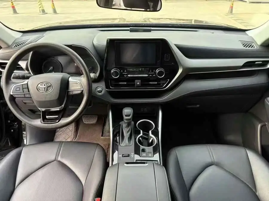 Highlander 2024 2.5L Smart Hybrid AWD Elite 7-Seater