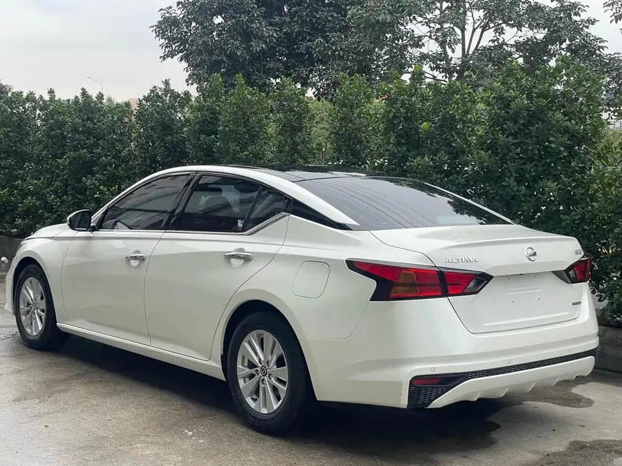 تيانا 2020 طراز مُعدل 2.0L XL نسخة مريحة