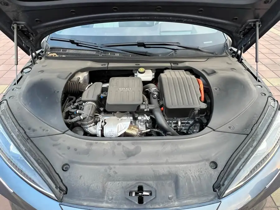 سيلاين 2023 DM-i 1.5T 121كم الطراز الرائد