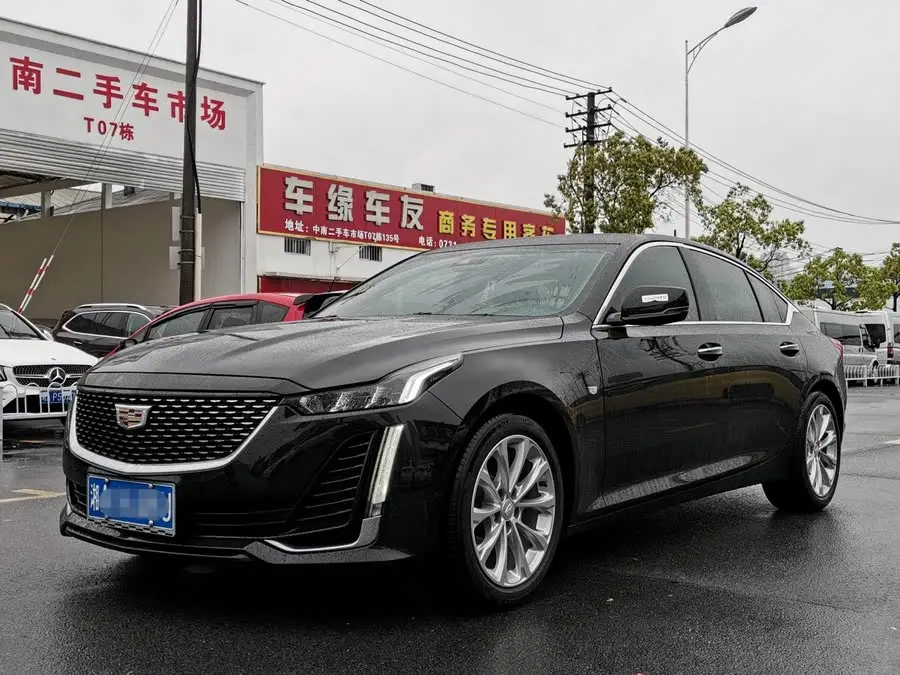 كاديلاك CT5 2021 28T الفاخرة