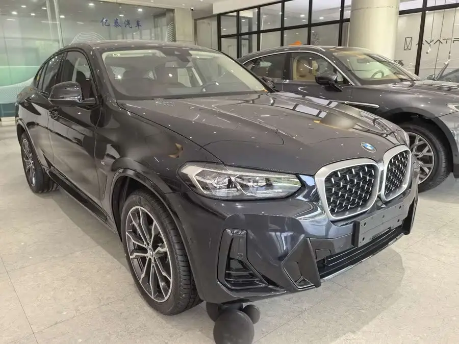 BMW X4 2022 xDrive 30i M Sport Package