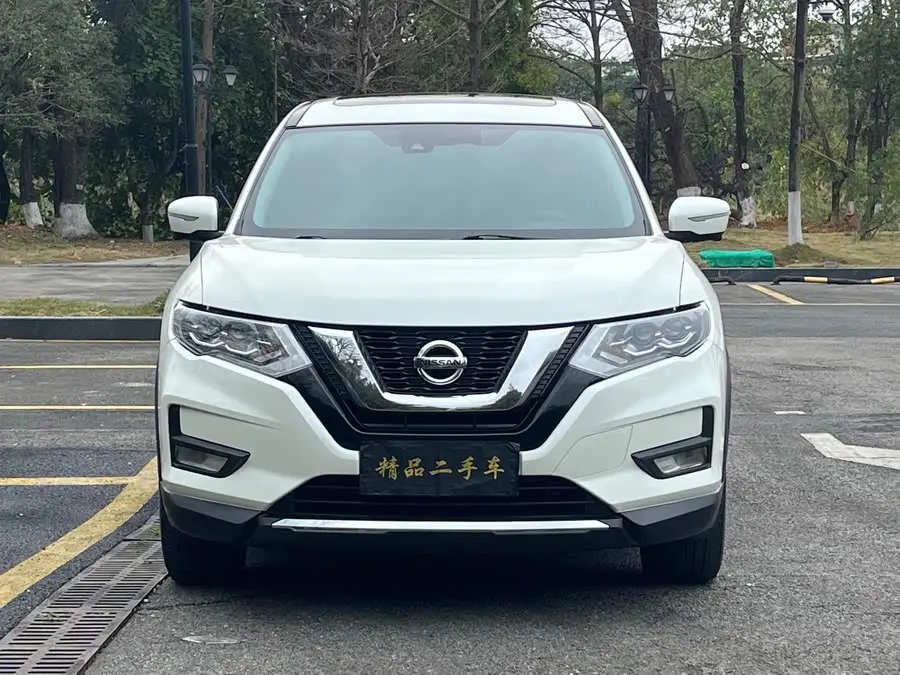 2020 Nissan X-Trail 2.0L XL ITS CVT 2WD Intelligent Comfort Edition