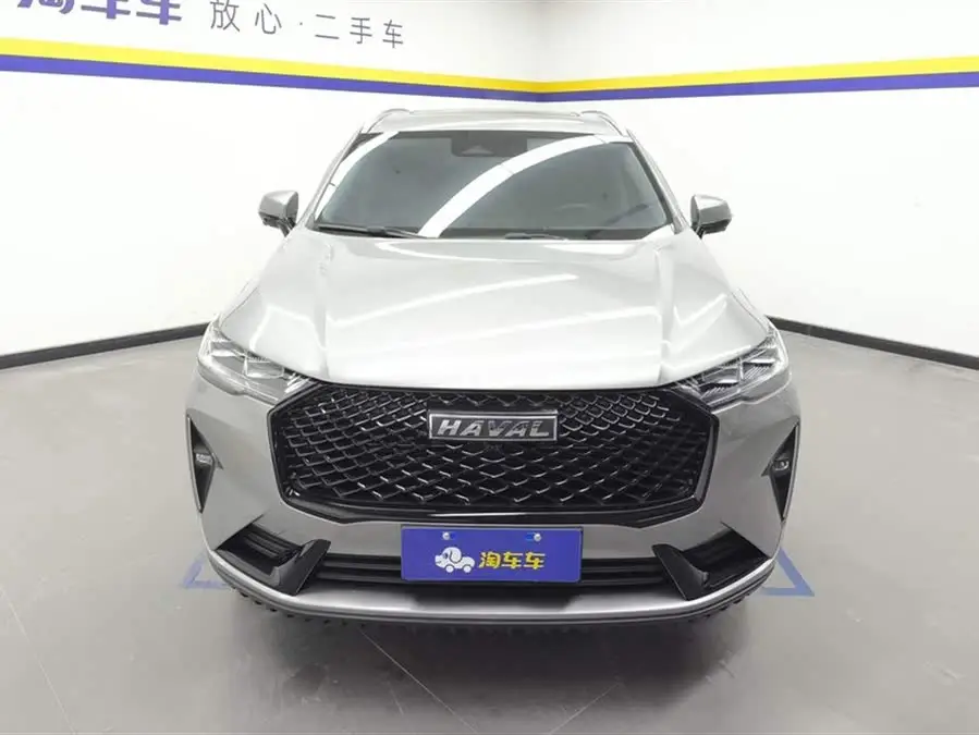 هافال H6 2021 الطراز الجيل الثالث 2.0T أوتوماتيكي دفع ثنائي ماكس