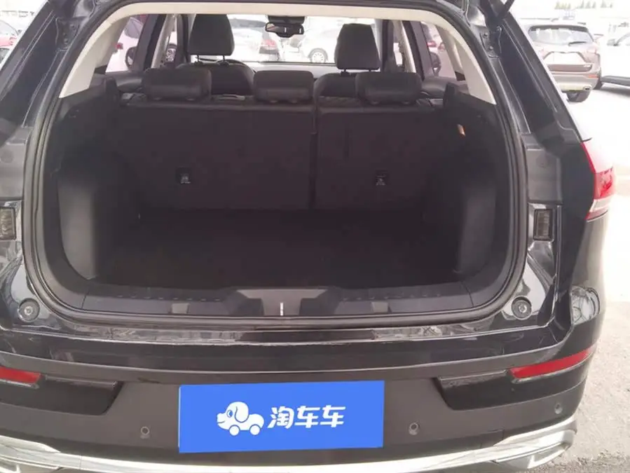 هافال H6 2021 1.5GDIT النسخة الأوتوماتيكية البطل