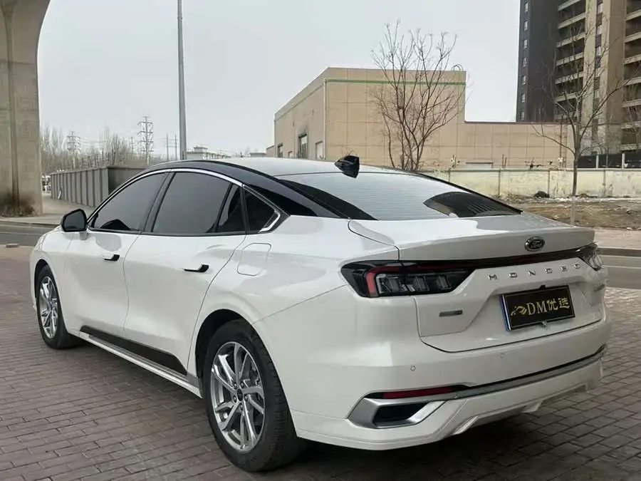 2022 Mondeo EcoBoost 245 Luxury