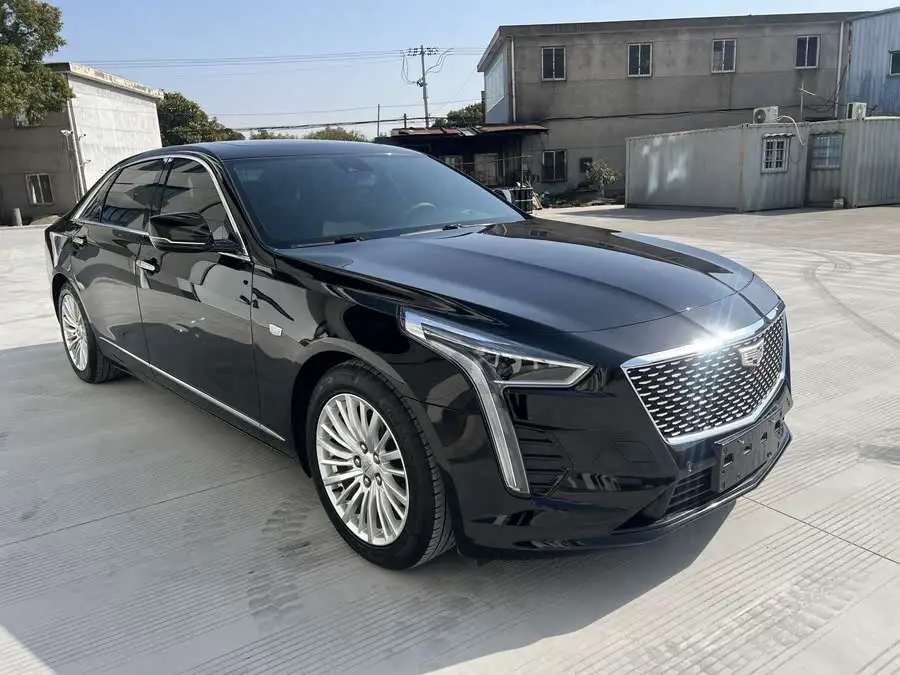 Cadillac CT6 2022 28T Luxury
