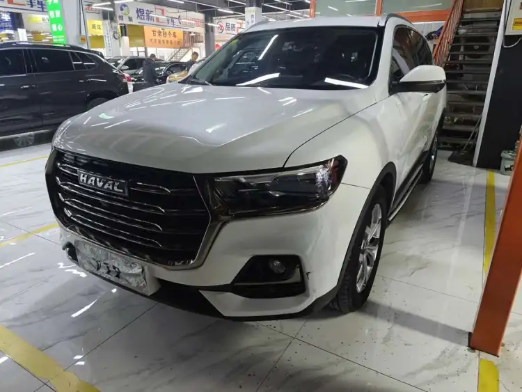 Haval H6 2021 National Trend Edition 1.5T Automatic Champion Version