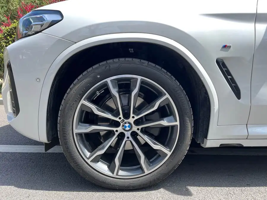 BMW X3 2023 xDrive30i Leading Model M Night Package