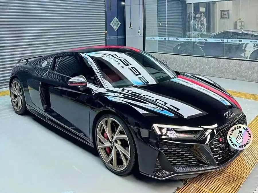 Audi R8 2022 V10 Coupe performance