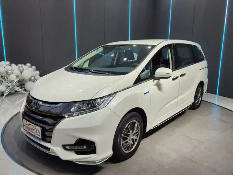 Odyssey 2021 2.0L锐・舒享版