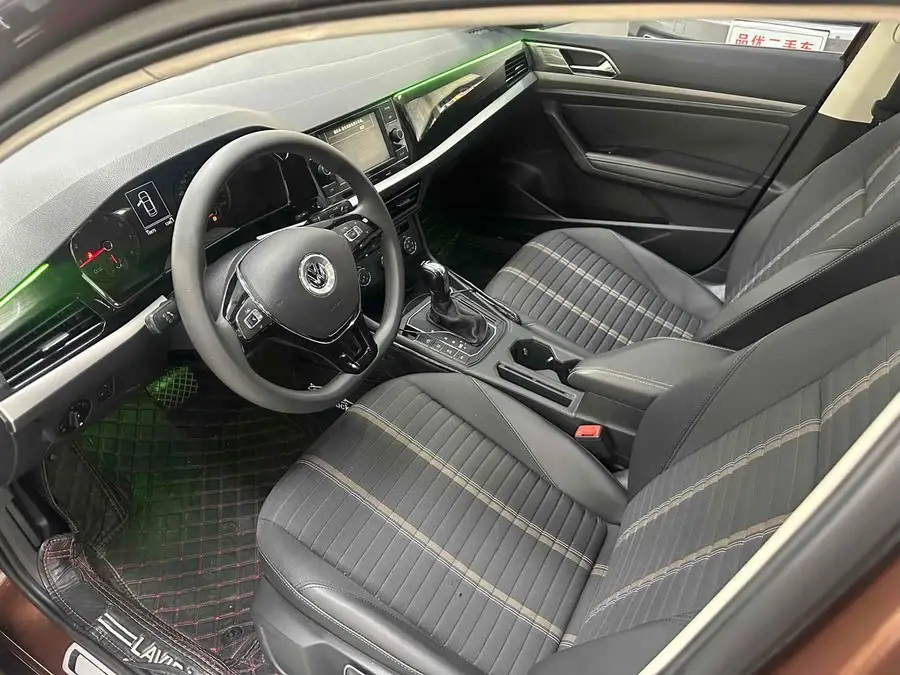 Volkswagen Lavida 2019 280TSI DSG Comfort Version National VI