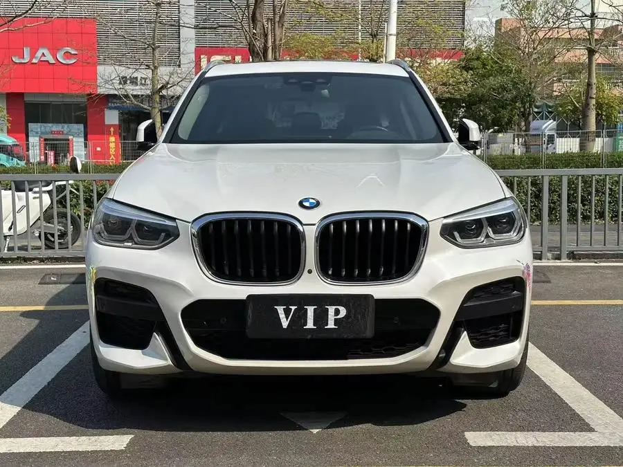 BMW X3 2021 xDrive30i Leading Edition M Sport Package