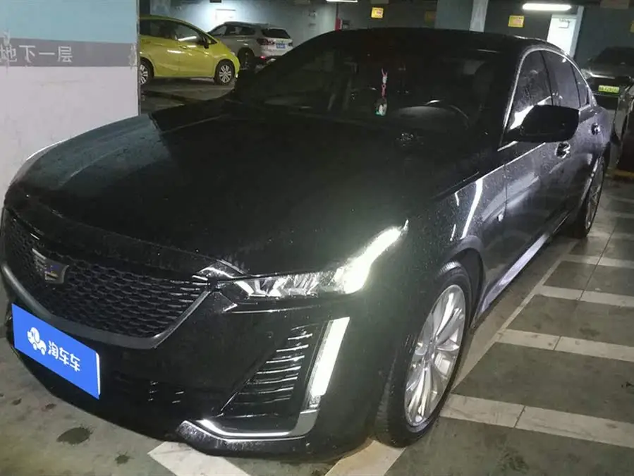 Cadillac CT5 2022 28T Luxury (Standard Edition)