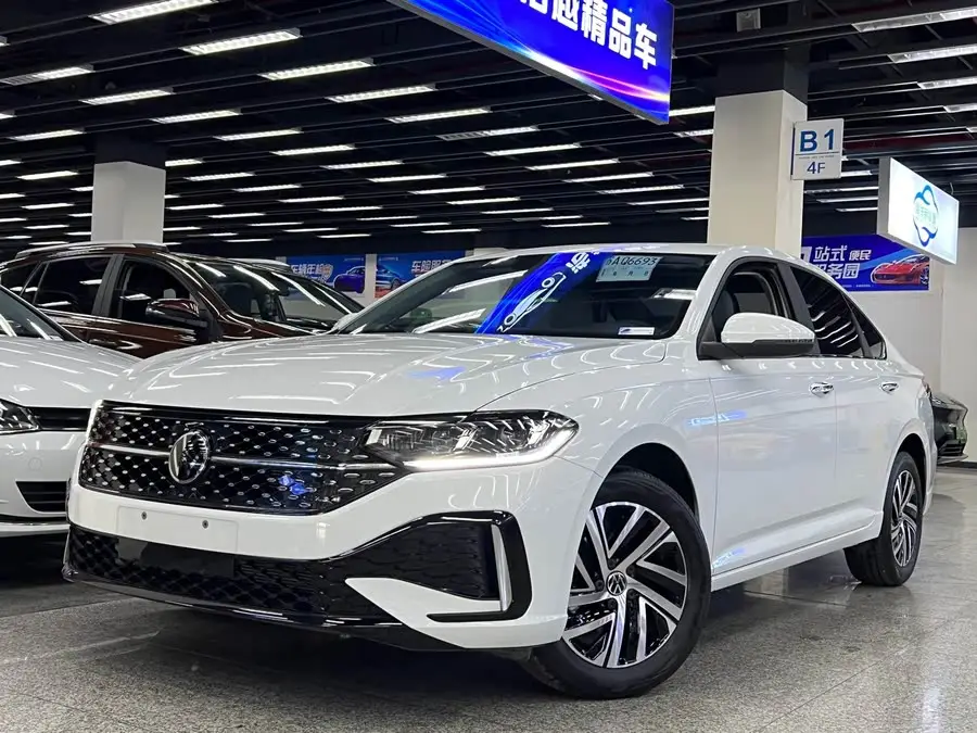 Lavida 2024 1.5L Automatic Starry Sky Five Million Edition