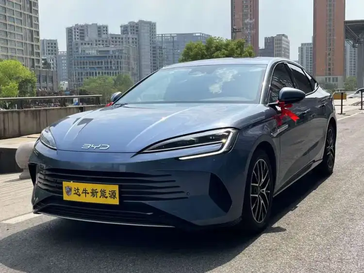 2024 Seals Glory Edition DM-i 1.5L 121km Deluxe Model