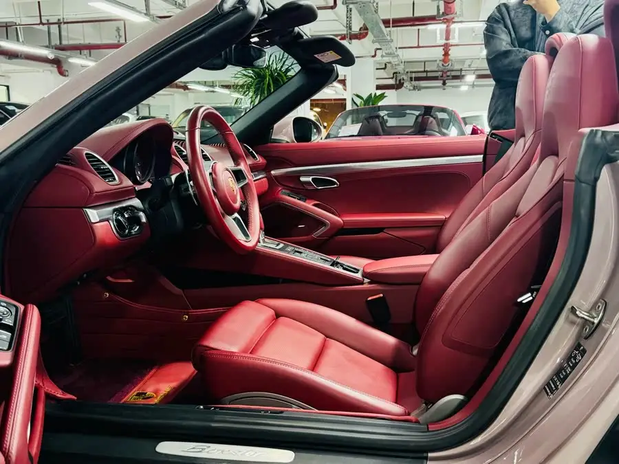 Porsche 718 2022 Boxster 2.0T