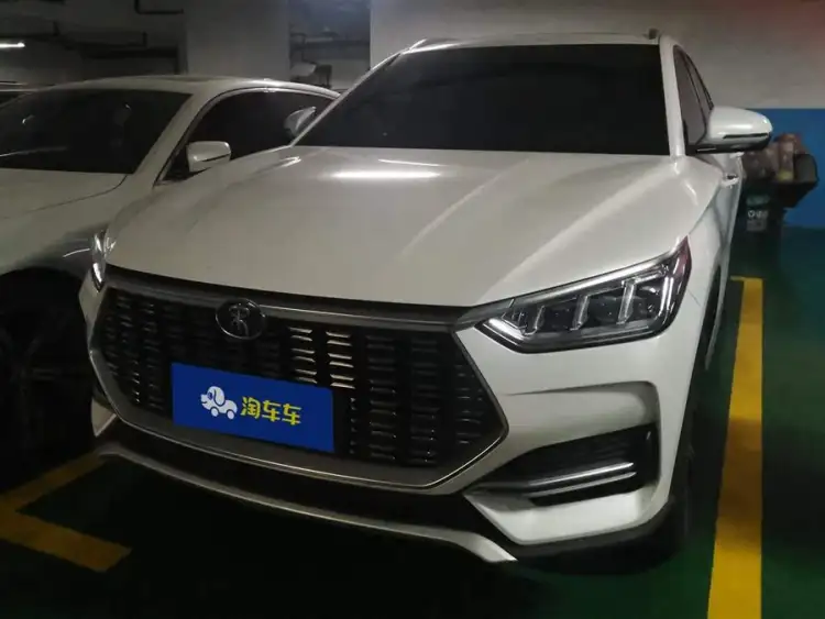 Song PLUS 2020 1.5T Automatic Flagship PLUS