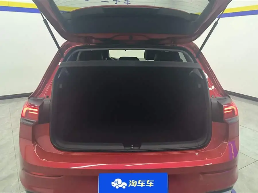 Golf 2021 280TSI DSG Pro