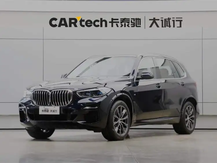 BMW X5 2022 Facelift xDrive 30Li M Sport Package