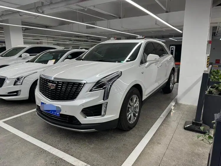 Cadillac XT5 2021 2.0T FWD Luxury
