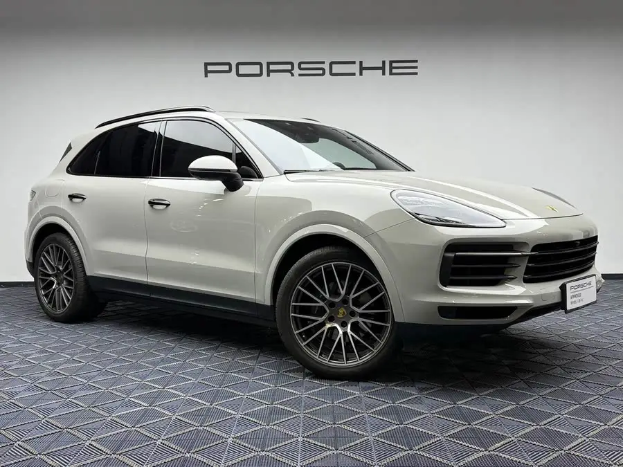 Cayenne 2019 Model Cayenne 3.0T