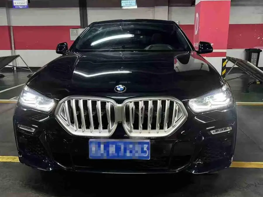 BMW X6 2021 xDrive30i M Sport Package