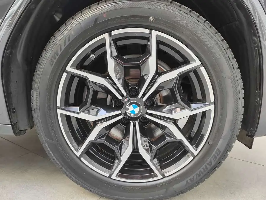 BMW X3 2022 xDrive25i M Sport Package