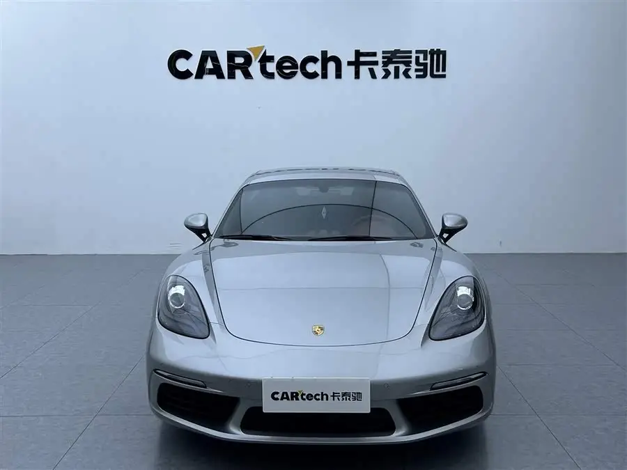 Porsche 718 2022 Cayman 2.0T