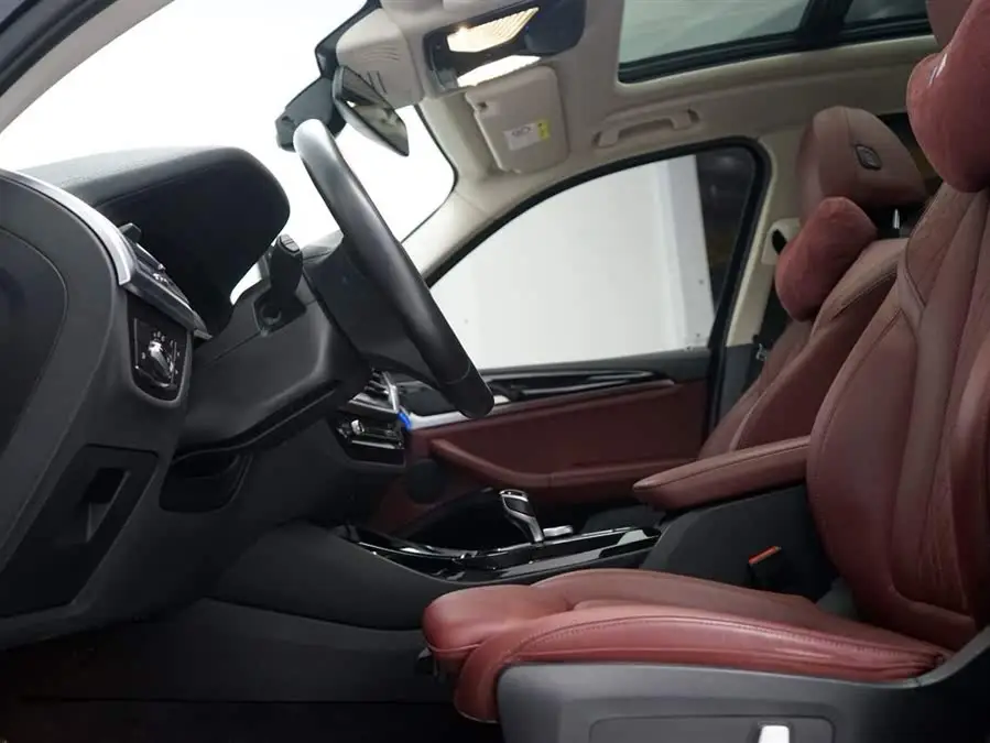 BMW X3 2022 Facelift xDrive25i M Sport Package