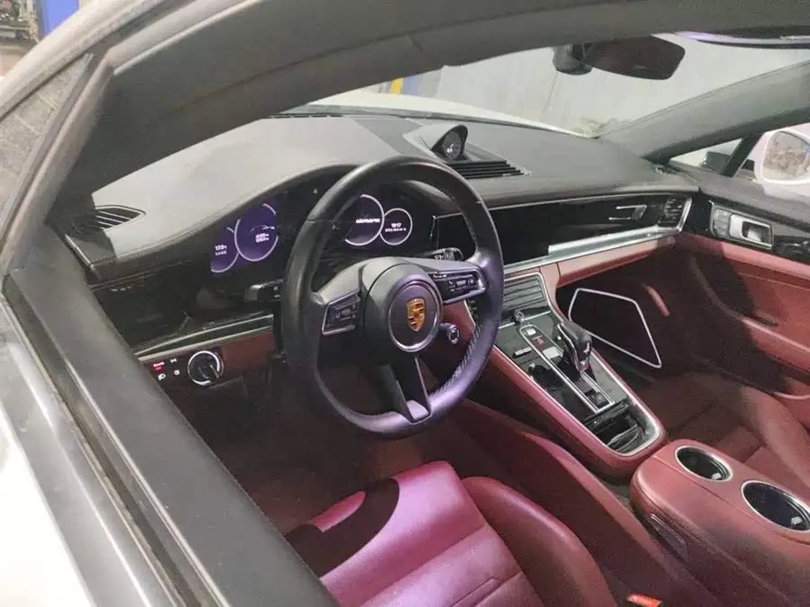2021 Panamera 2.9T