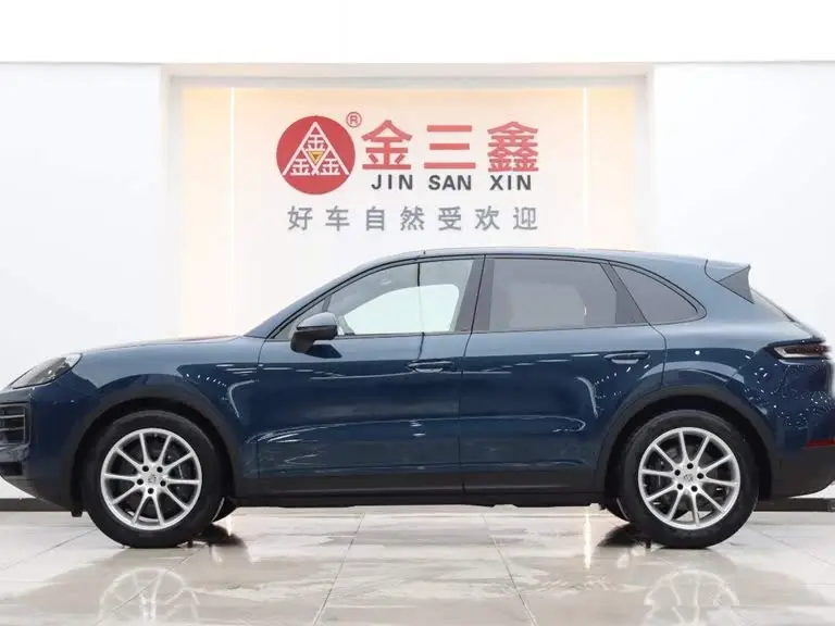 Cayenne 2024 Model Cayenne 3.0T