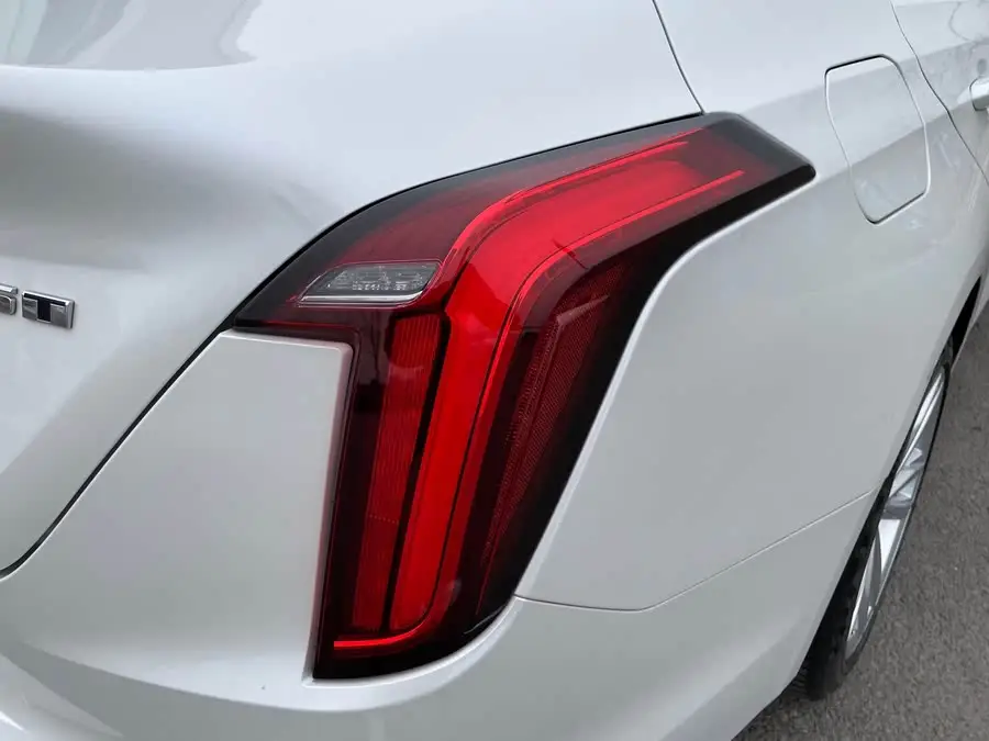 Cadillac CT4 2023 25T Luxury