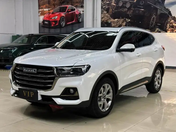 Haval H6 2021 National Trend Edition 1.5T Automatic Champion Version