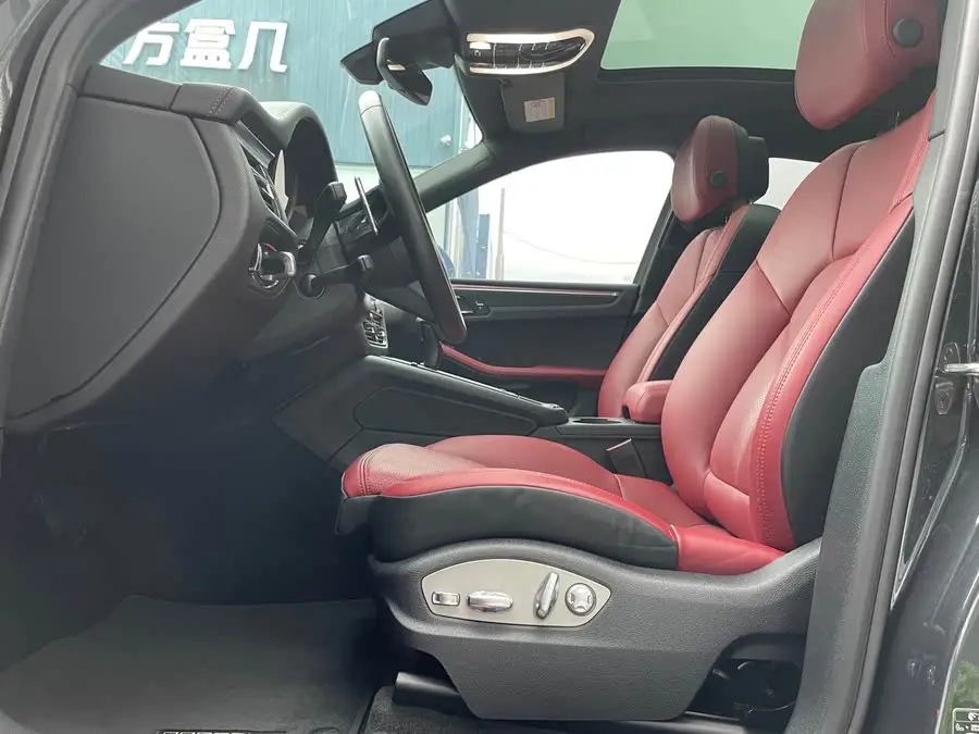 2022 Macan Macan 2.0T