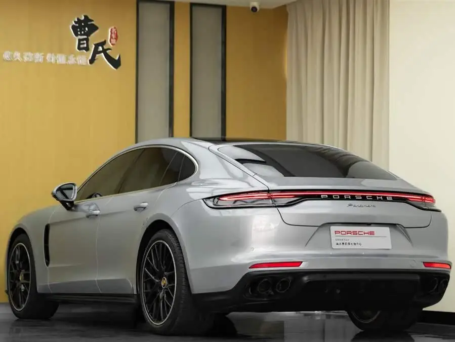 2022 Panamera 2.9T