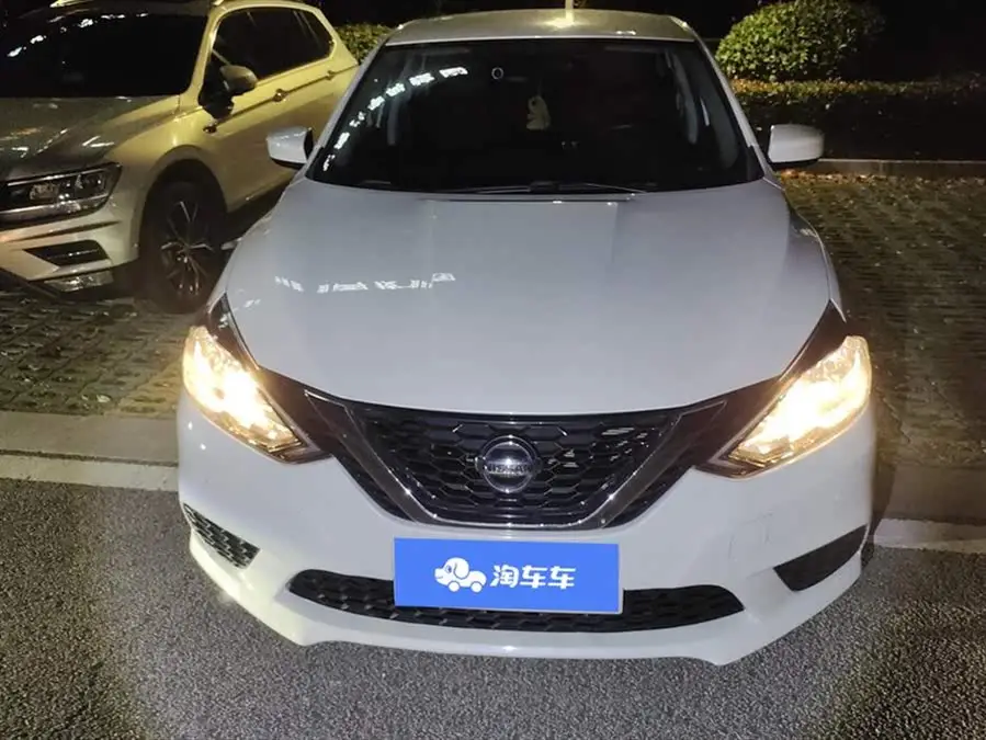 2022 نيسان سيلفي كلاسيك 1.6XE CVT إصدار الراحة