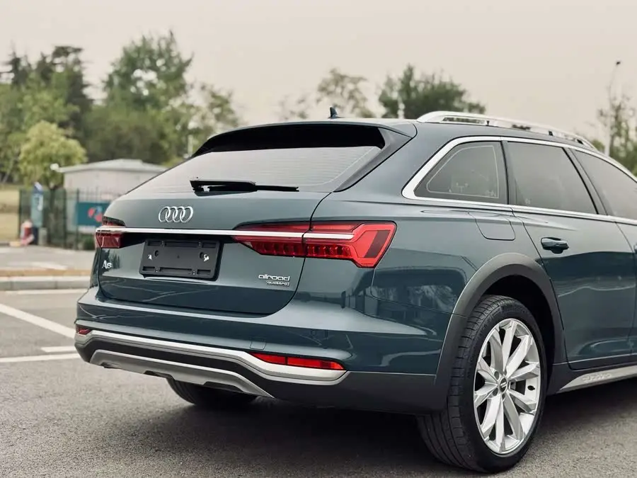 Audi A6 (Imported) 2021 Allroad Quattro Explorer 55 TFSI Deluxe Off-road Model