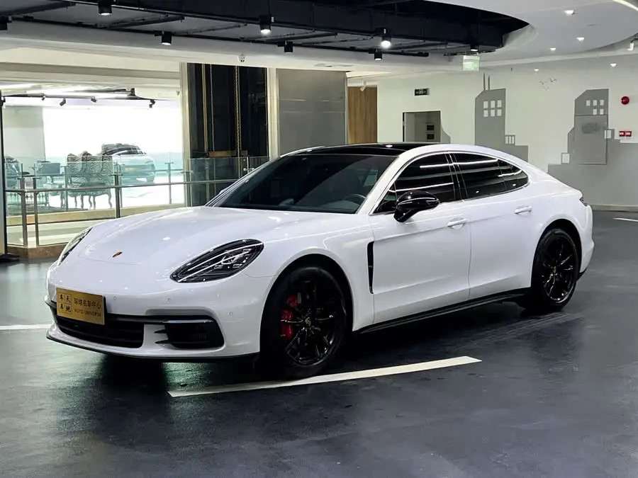 2019 Panamera 2.9T