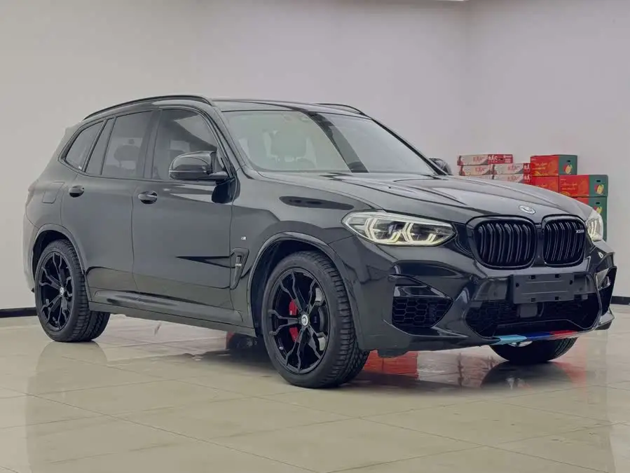 BMW X3 2021 xDrive30i Leading M Sport Package