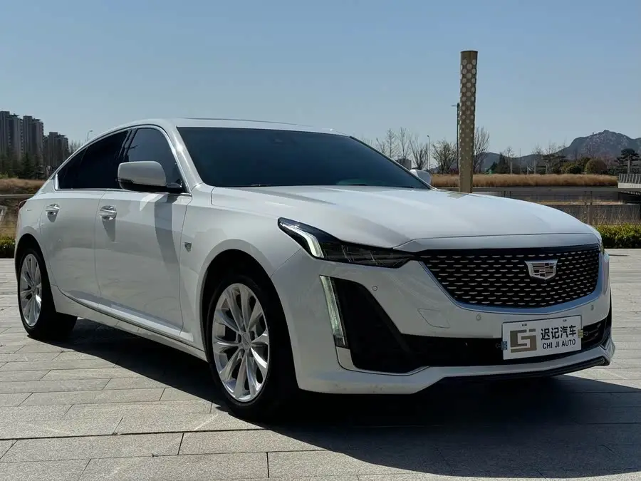 Cadillac CT5 2022 28T Luxury